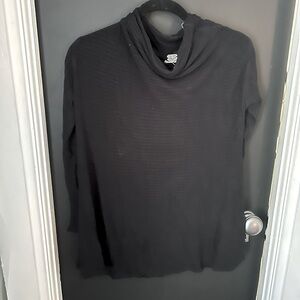 Free people open back long sleeve